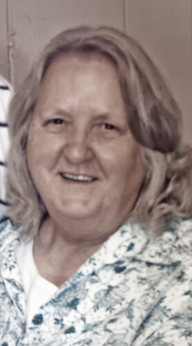 Ruth Marie (Benson) Blair